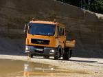 MAN TGL 8.180 Crew Cab Tipper 2008 года